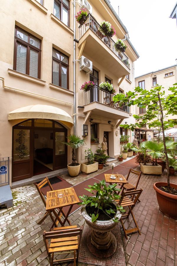 Bucharest Boutique By Jullie Bucareste Exterior foto